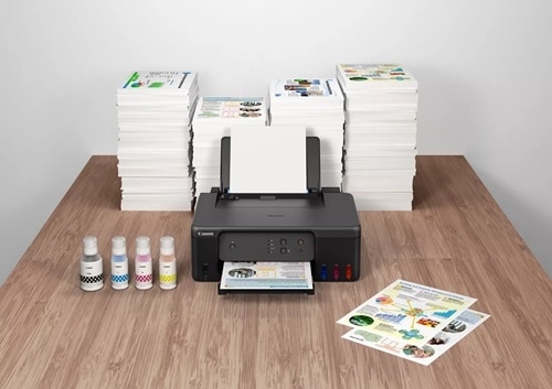 Canon PIXMA MegaTank G1230 Inkjet Printer | Dell USA