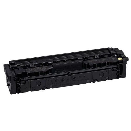 Canon 067 Original High Yield Laser Toner Cartridge - Yellow - 1 Each 6