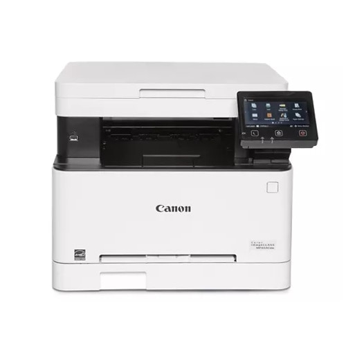Canon imageCLASS MF653Cdw Wireless Color AllInOne Laser Printer with