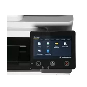 Canon ImageCLASS MF751Cdw Wireless Color All In One Laser Printer With   AC461674 MVI3 