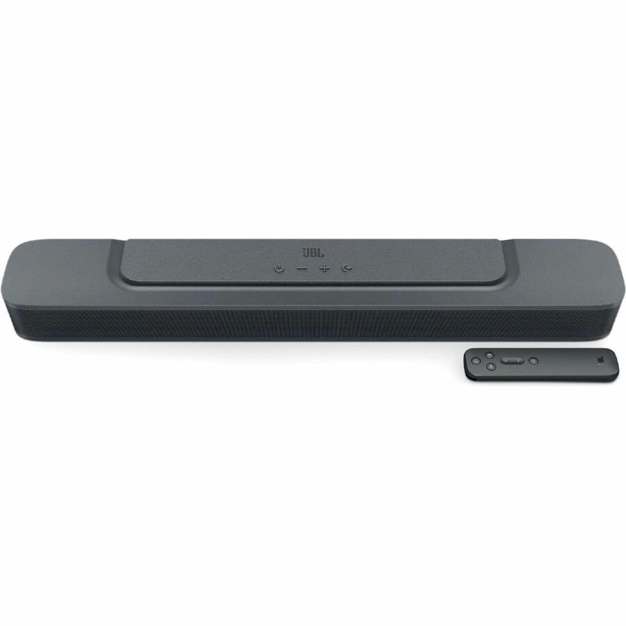 JBL Bar 2.0 All-in-One 2.0 Bluetooth Sound Bar Speaker - 80 W RMS - Black 3
