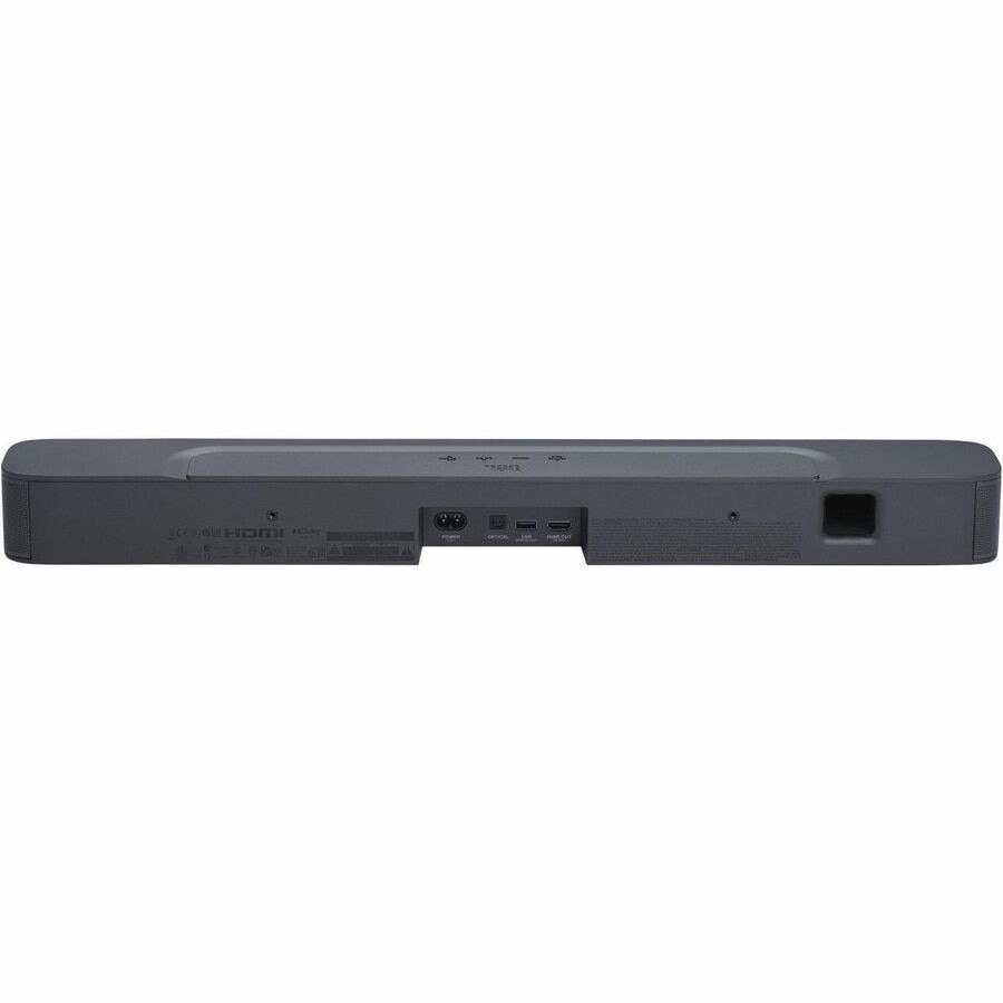 JBL Bar 2.0 All-in-One 2.0 Bluetooth Sound Bar Speaker - 80 W RMS - Black 5
