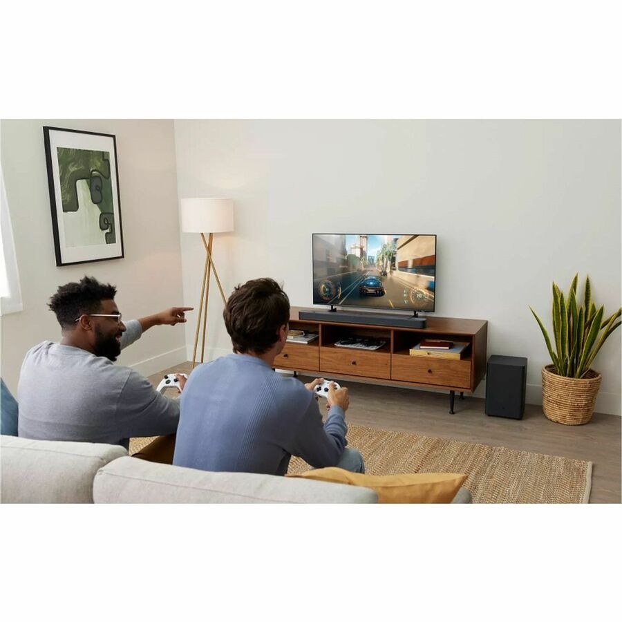 JBL Bar 2.1 2.1 Bluetooth Sound Bar Speaker - 300 W RMS 10