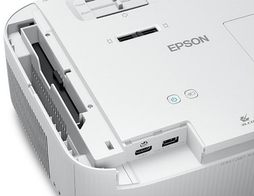Epson 2350 3LCD Projector - 16:9 - Ceiling Mountable 7