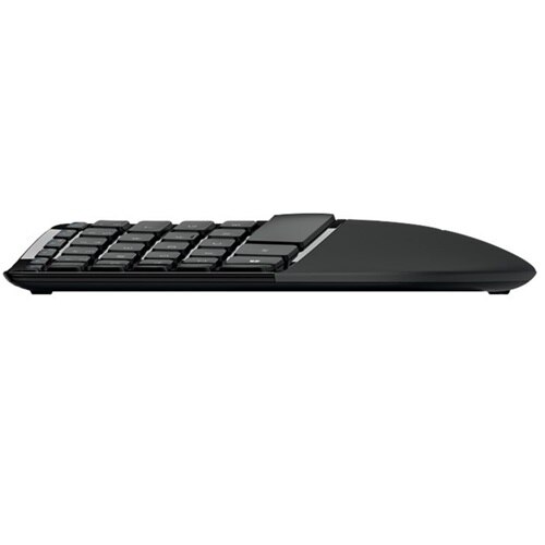 Microsoft Sculpt Ergonomic Desktop Keyboard, mouse and numeric pad
