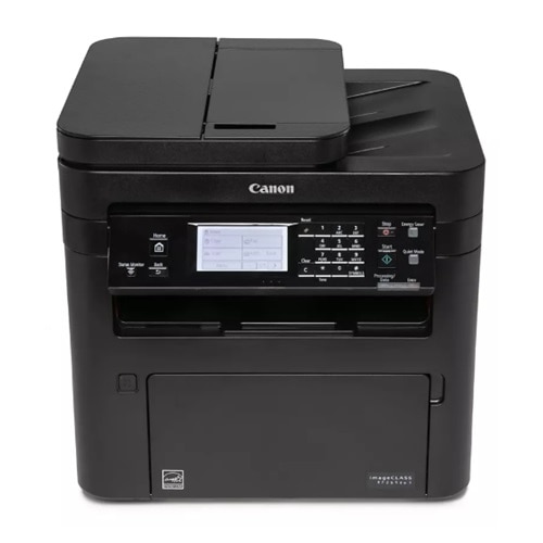 Canon imageCLASS MF269dw II Wireless Black-and-White All-In-One Laser ...