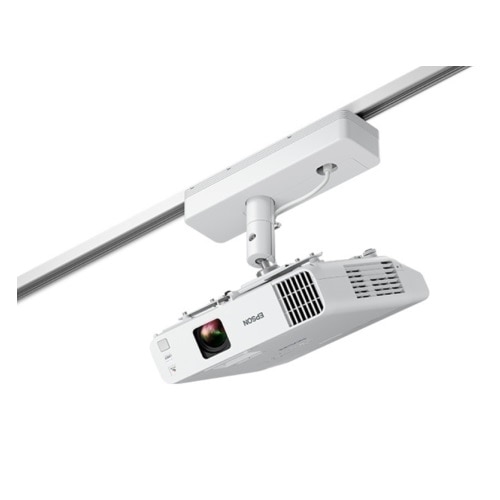 Epson PowerLite L260F 3LCD Projector - 21:9 - Ceiling Mountable 9