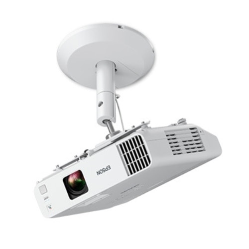 Epson PowerLite L260F 3LCD Projector - 21:9 - Ceiling Mountable 5
