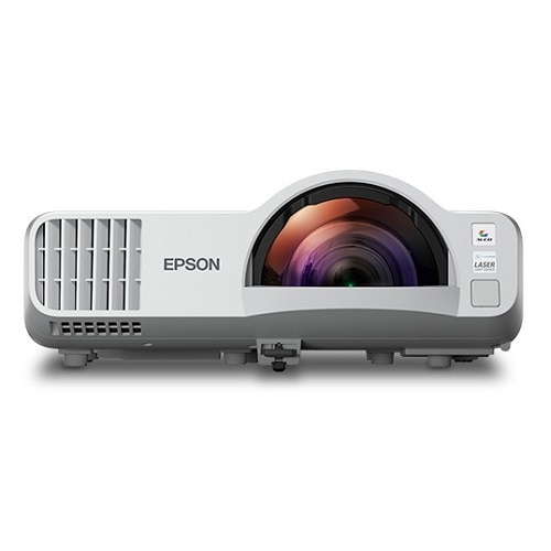 Epson PowerLite L210SF Short Throw 3LCD Projector - 21:9 - Ceiling Mountable, Tabletop 2