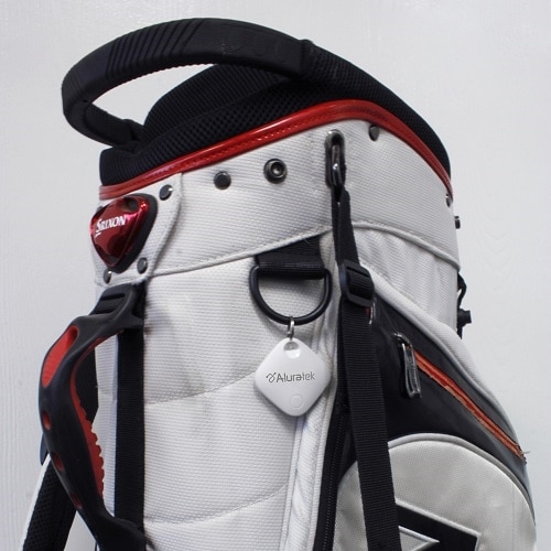 Aluratek Track Tag Asset Tracking Device 7