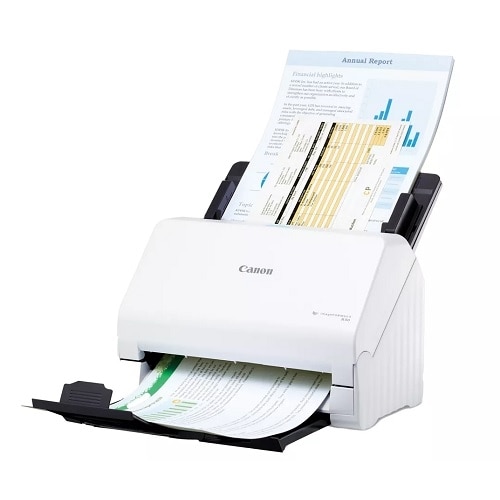 Canon imageFORMULA R30 Sheetfed Scanner 600 dpi Optical Dell USA