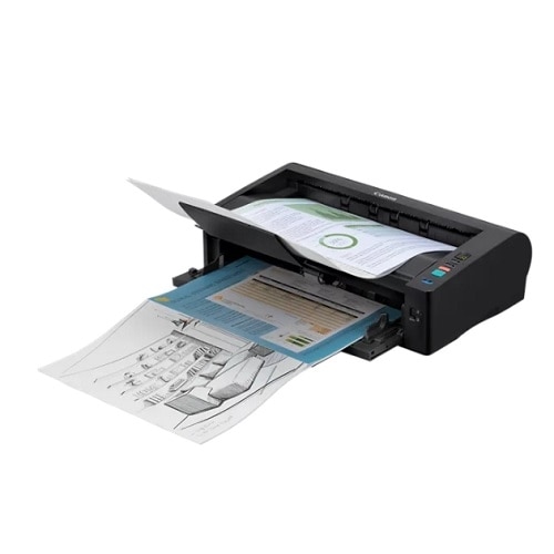 Canon imageFORUMLA DR-M1060 II Sheetfed Scanner - 600 x 600 dpi Optical 4