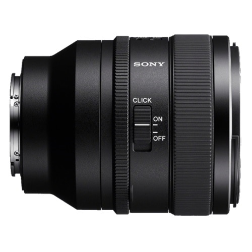 Sony G Master SEL50F14GM - 50 mm - f/16 - f/1.4 - Full Frame Sensor ...