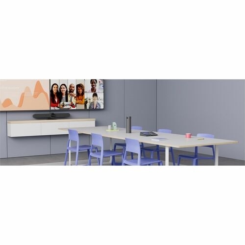 Logitech Sight Video Conferencing Camera - 60 fps - White 8