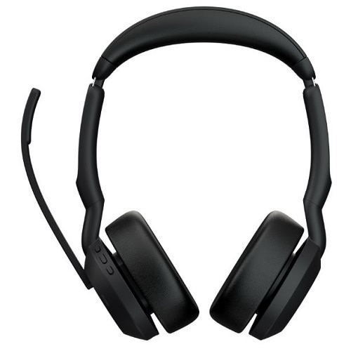Jabra Evolve2 55 Wireless On-ear Stereo Headset 3