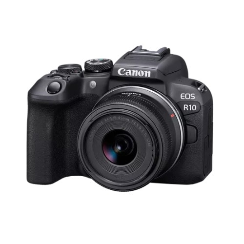 Canon Eos R10 Content Creator Kit 