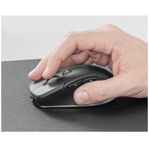 3Dconnexion CadMouse Compact Wireless - Designed for the Mobile CAD Specialist 3
