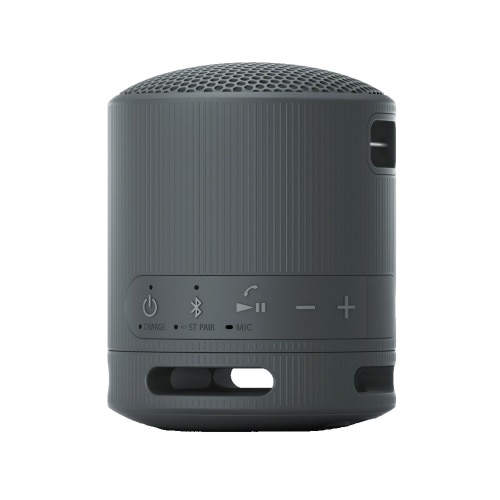 Sony XB100 Portable Bluetooth Speaker System - Black 3