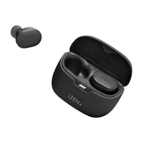 Jbl Tune Buds True Wireless Noise Cancelling Earbuds Black Dell Usa