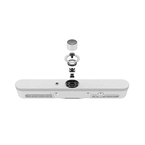 CC4500e RALLY BAR MINI - White 3