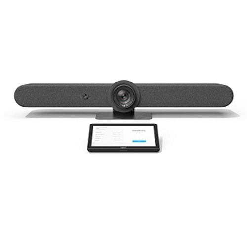 Logitech CC5500e Rally Bar - 石墨灰 2