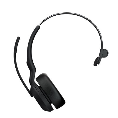 Jabra Evolve2 55 Wireless On-ear Mono Headset 2