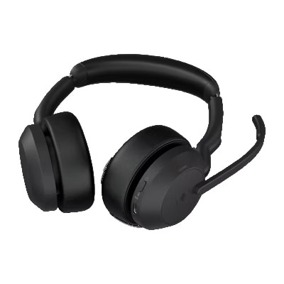 Jabra Evolve2 55 Wireless On-ear Stereo Headset 3