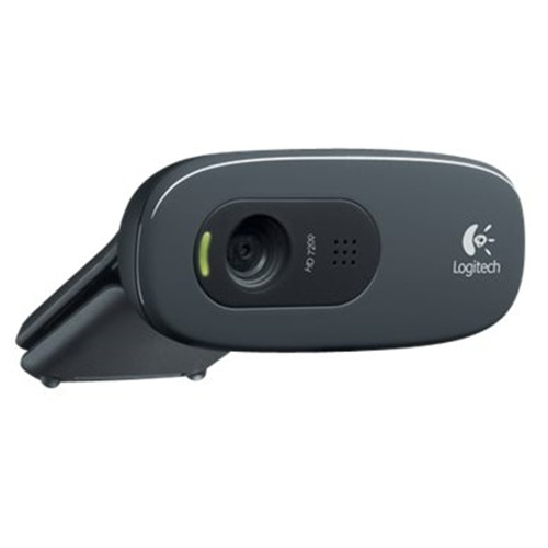 Logitech C270 Webcam - USB 2.0 4