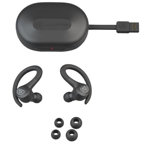 JLab GO Sport+ True Wireless Earbuds 5