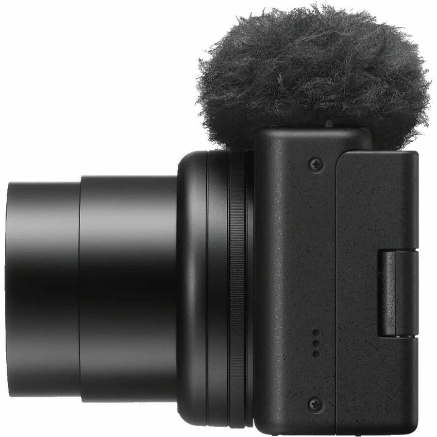 Sony ZV-1 II 20.1 Megapixel Compact Camera - Black 2