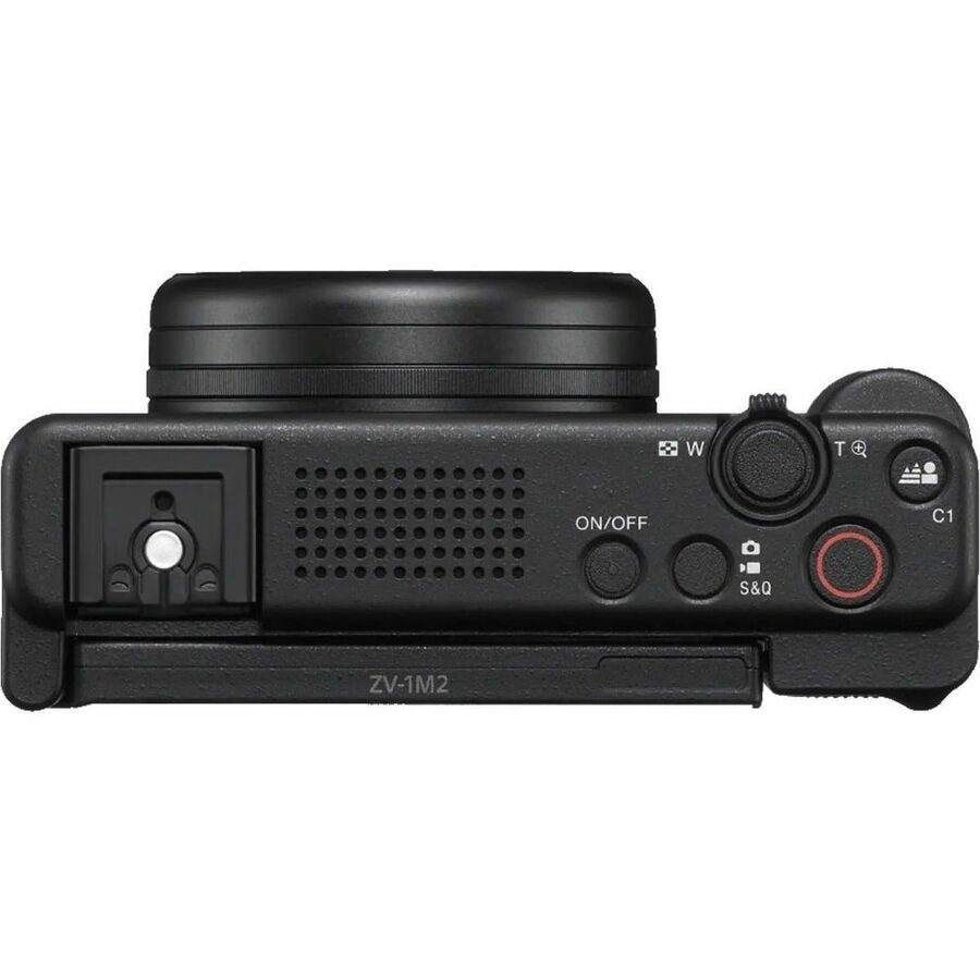 Sony ZV-1 II 20.1 Megapixel Compact Camera - Black 3