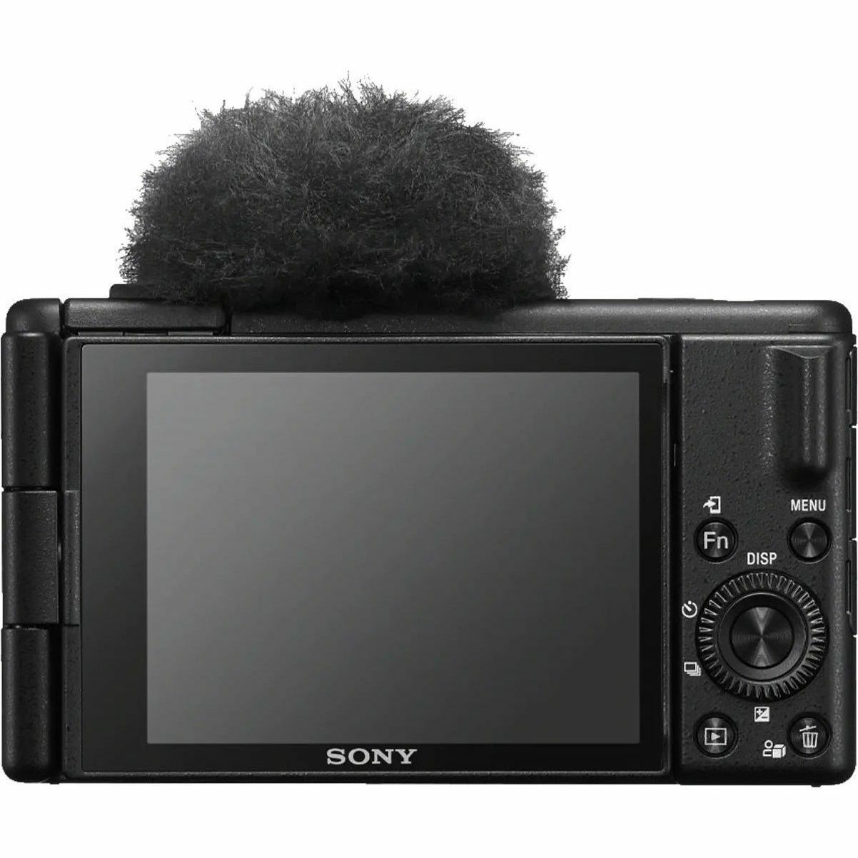 Sony ZV-1 II 20.1 Megapixel Compact Camera - Black 6