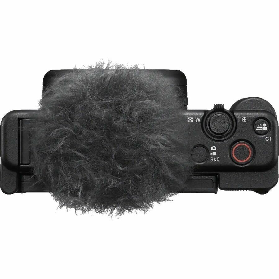 Sony ZV-1 II 20.1 Megapixel Compact Camera - Black 9