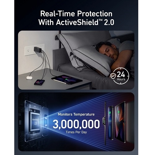 Anker 737 Charger (GaNPrime 120W) 4