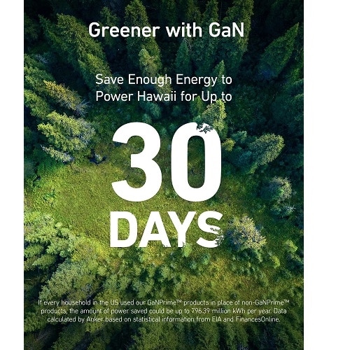 Anker 737 Charger (GaNPrime 120W) 5