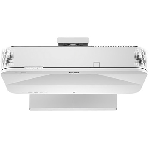 Epson PowerLite 810E Ultra Short Throw 3LCD Projector - 16:9 - Wall Mountable 4