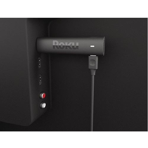 Roku® Streaming Stick® 4K, US Retail 2