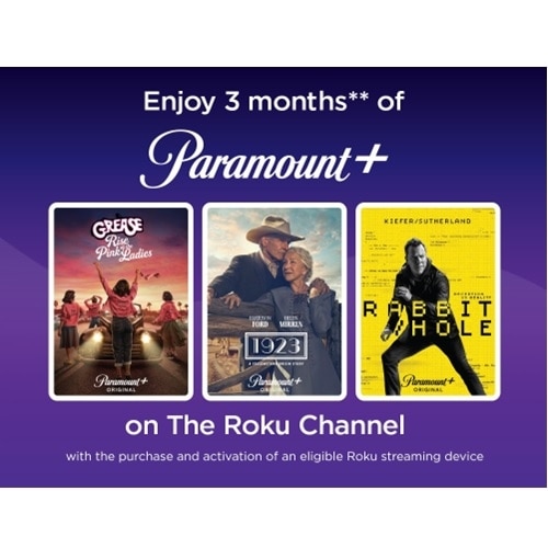 Roku® Streaming Stick® 4K, US Retail 5