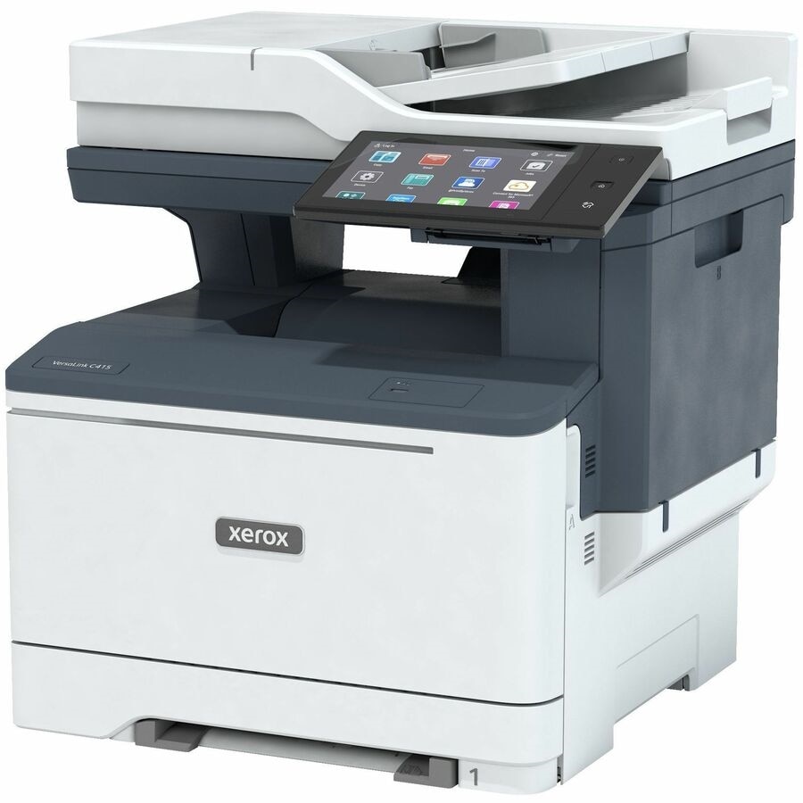 Xerox Versalink C415/DN Wired Color All-In-One Laser Printer with Fax 2
