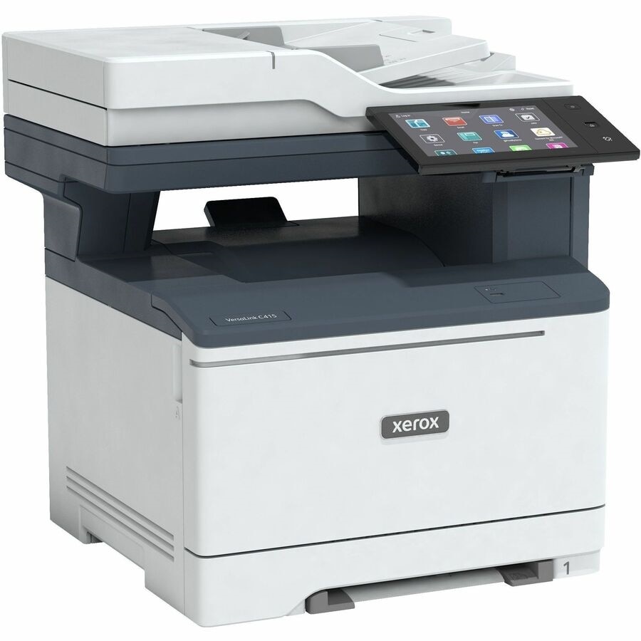 Xerox Versalink C415/DN Wired Color All-In-One Laser Printer with Fax 3