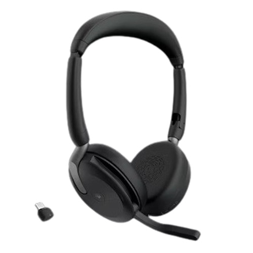 Jabra Evolve2 65 Flex Headset 3
