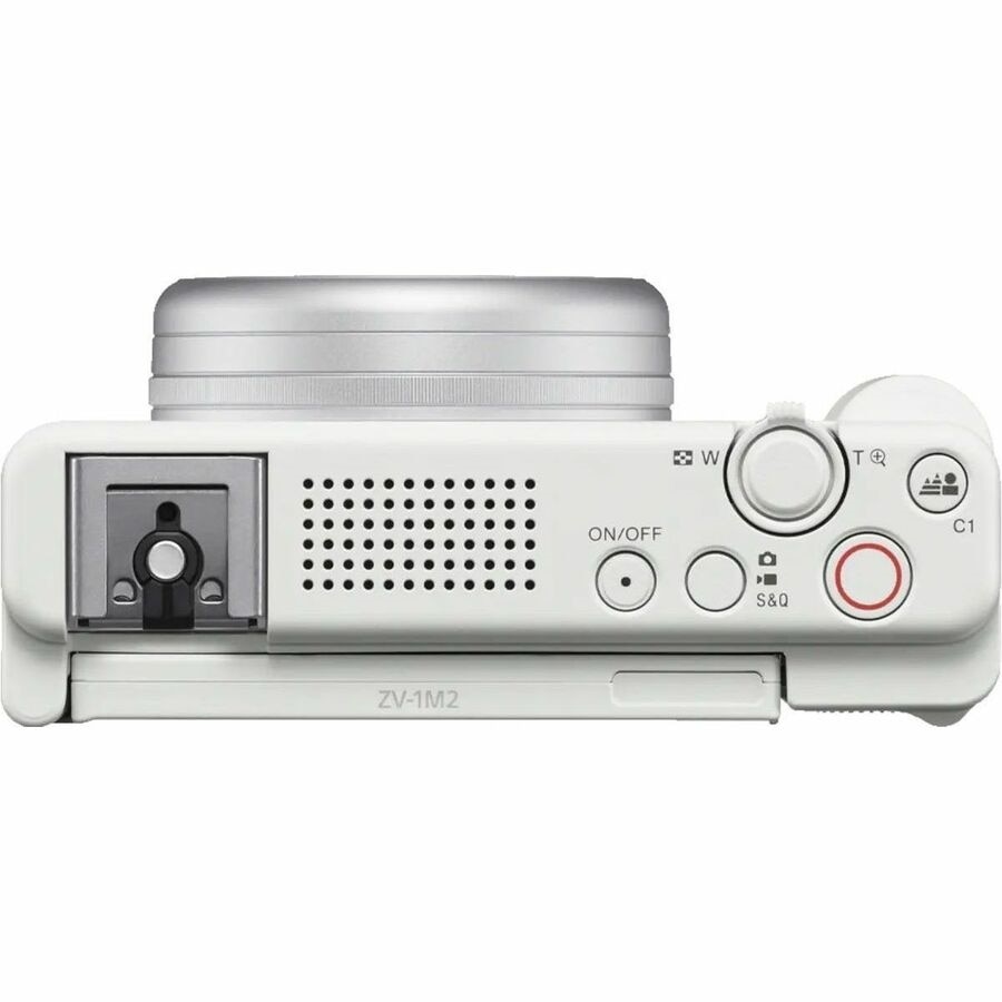 Sony ZV-1 II 20.1 Megapixel Compact Camera - White 7