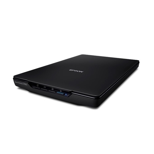 Epson Perfection V19 II Flatbed/Film Scanner - 4800 dpi Optical 5