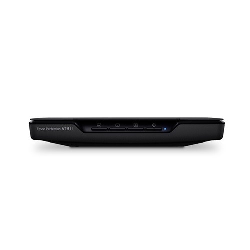 Epson Perfection V19 II Flatbed/Film Scanner 4800 dpi Optical Dell USA