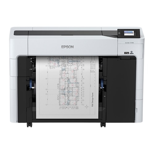 Epson SureColor T3770E A1 Inkjet Large Format Printer - 24" Print Width - Color 3