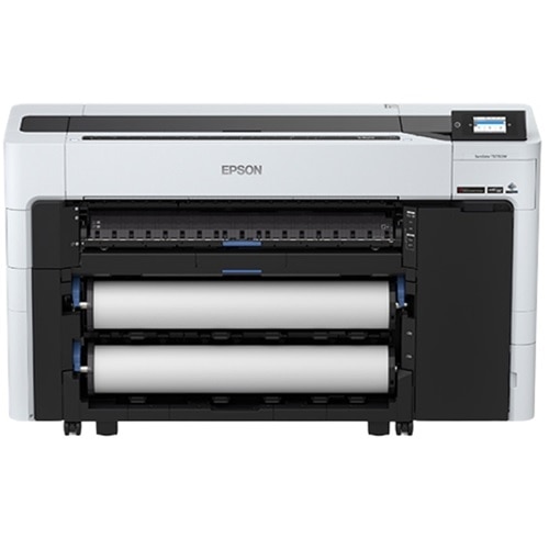 Epson SureColor T5770DM Inkjet Large Format Printer - Includes Copier, Printer, Scanner - 36" Print Width - Color 5