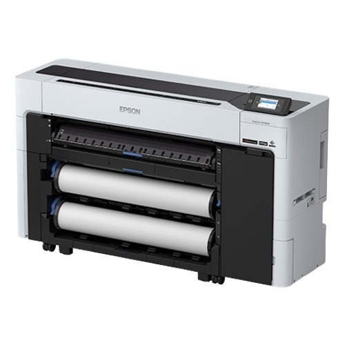 Epson SureColor T5770DM Inkjet Large Format Printer - Includes Copier, Printer, Scanner - 36" Print Width - Color 6