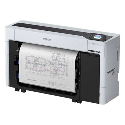 Epson SureColor T5770DR Inkjet Large Format Printer - Includes Printer - 36" Print Width - Color 4