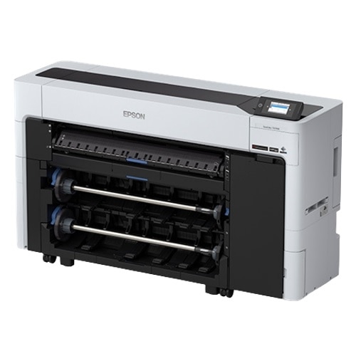Epson SureColor T5770DR Inkjet Large Format Printer - Includes Printer - 36" Print Width - Color 6