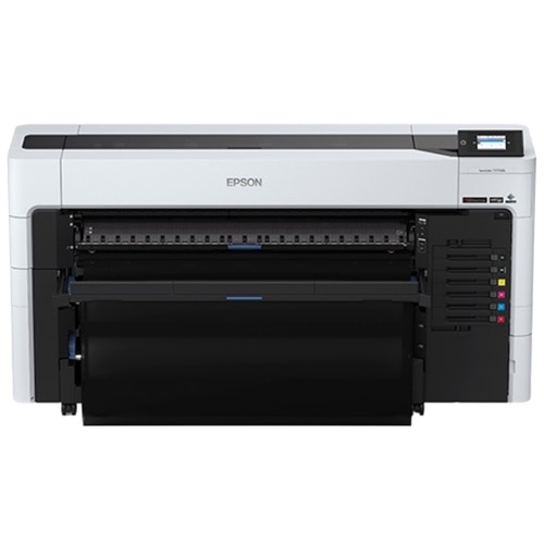 Epson SureColor SCT7770DL Inkjet Large Format Printer - Includes Cutter, Printer - 44" Print Width - Color 3